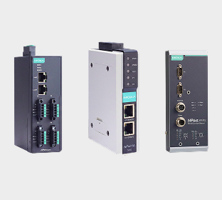 Industrial Device Servers